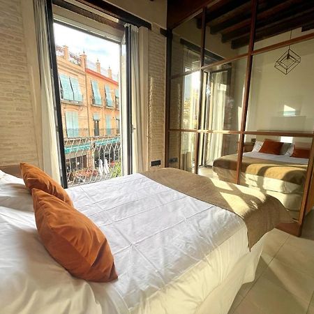 Apartmán Eva Recommends Triana Sevilla Exteriér fotografie