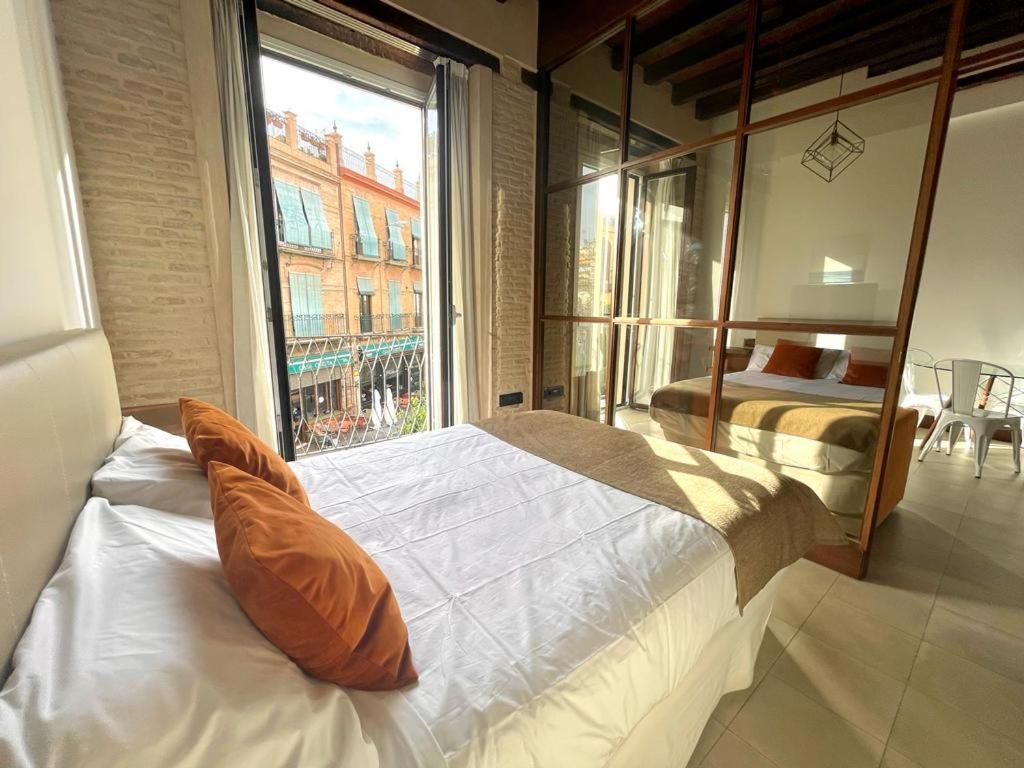 Apartmán Eva Recommends Triana Sevilla Exteriér fotografie